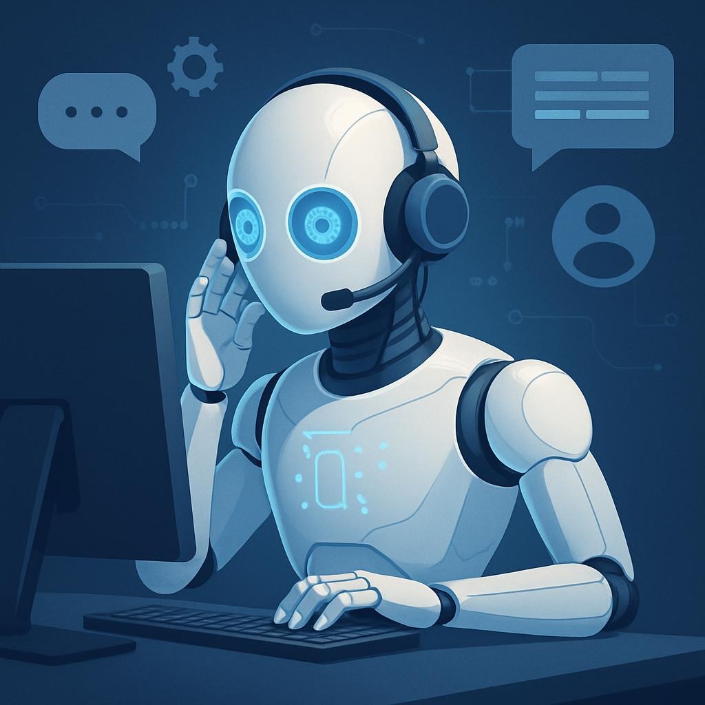 Atendimento Automatizado e Personalizado