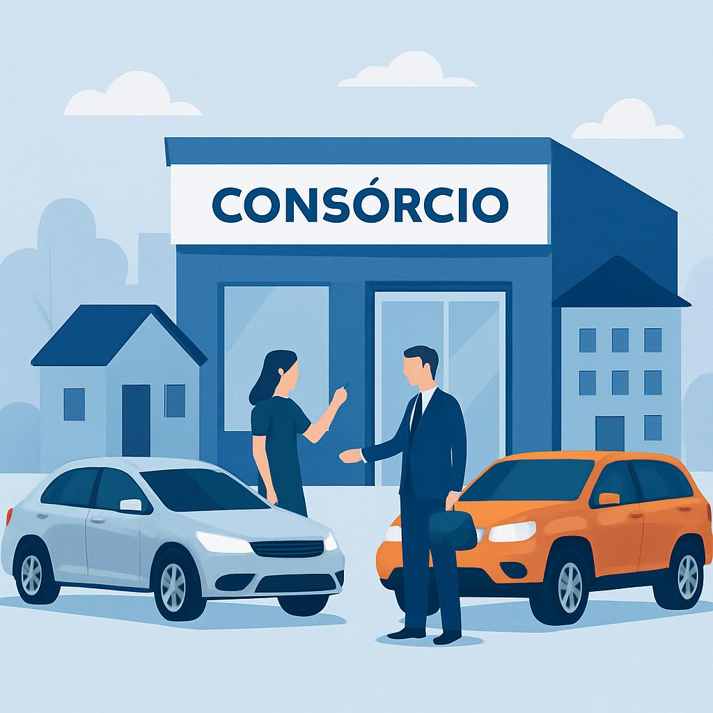 Administradoras de Consórcio